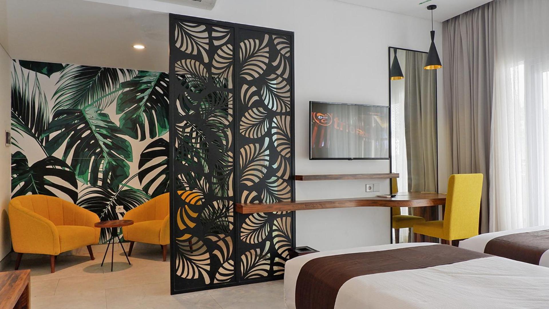 ฟรอนต์ วัน รีสอร์ต มาเกลัง Hotel มาเกอลัง ภายนอก รูปภาพ