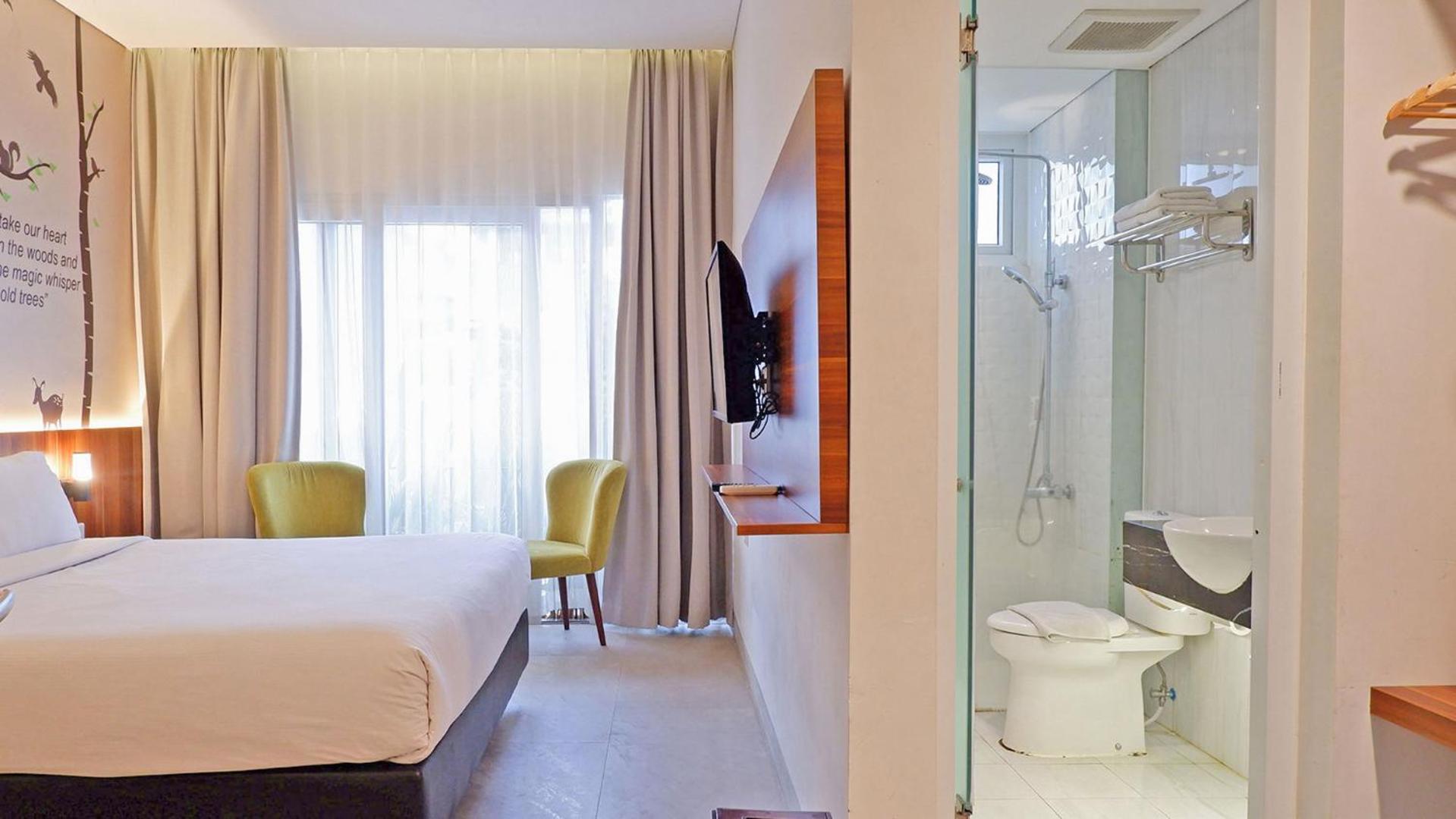 ฟรอนต์ วัน รีสอร์ต มาเกลัง Hotel มาเกอลัง ภายนอก รูปภาพ