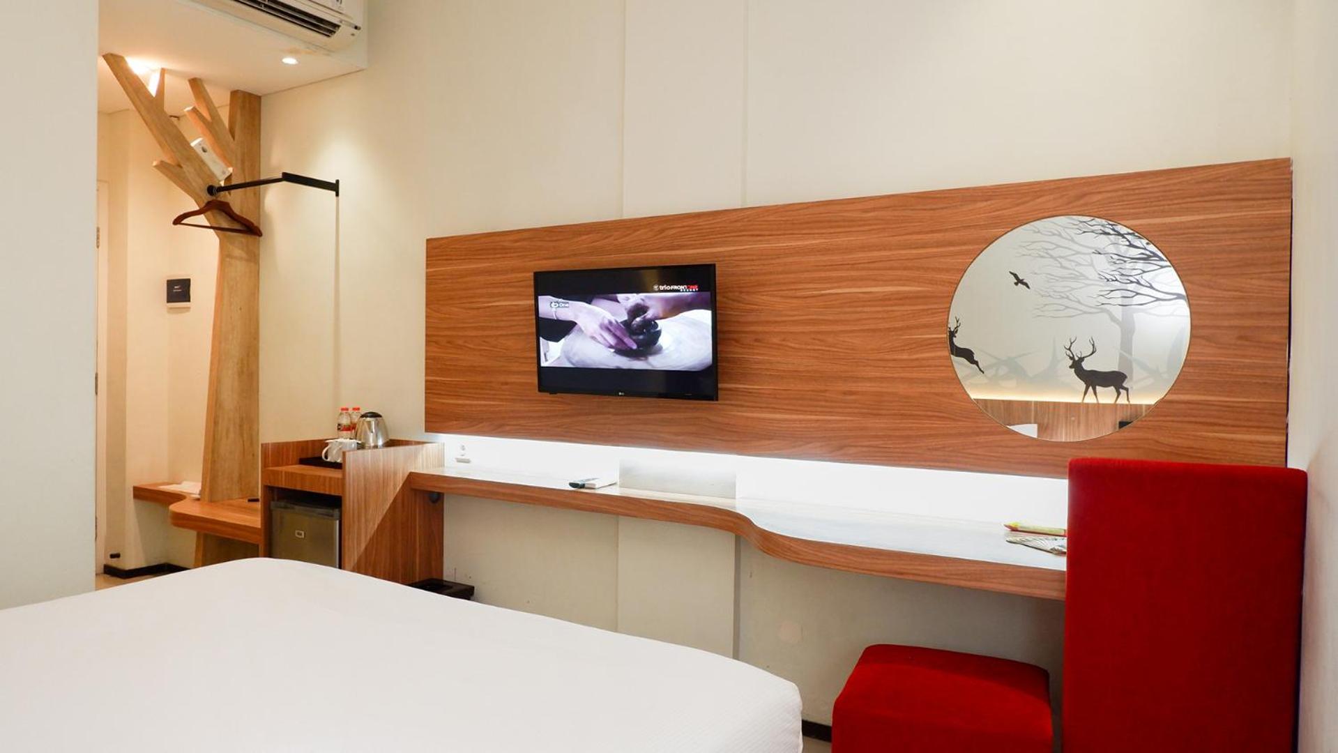 ฟรอนต์ วัน รีสอร์ต มาเกลัง Hotel มาเกอลัง ภายนอก รูปภาพ