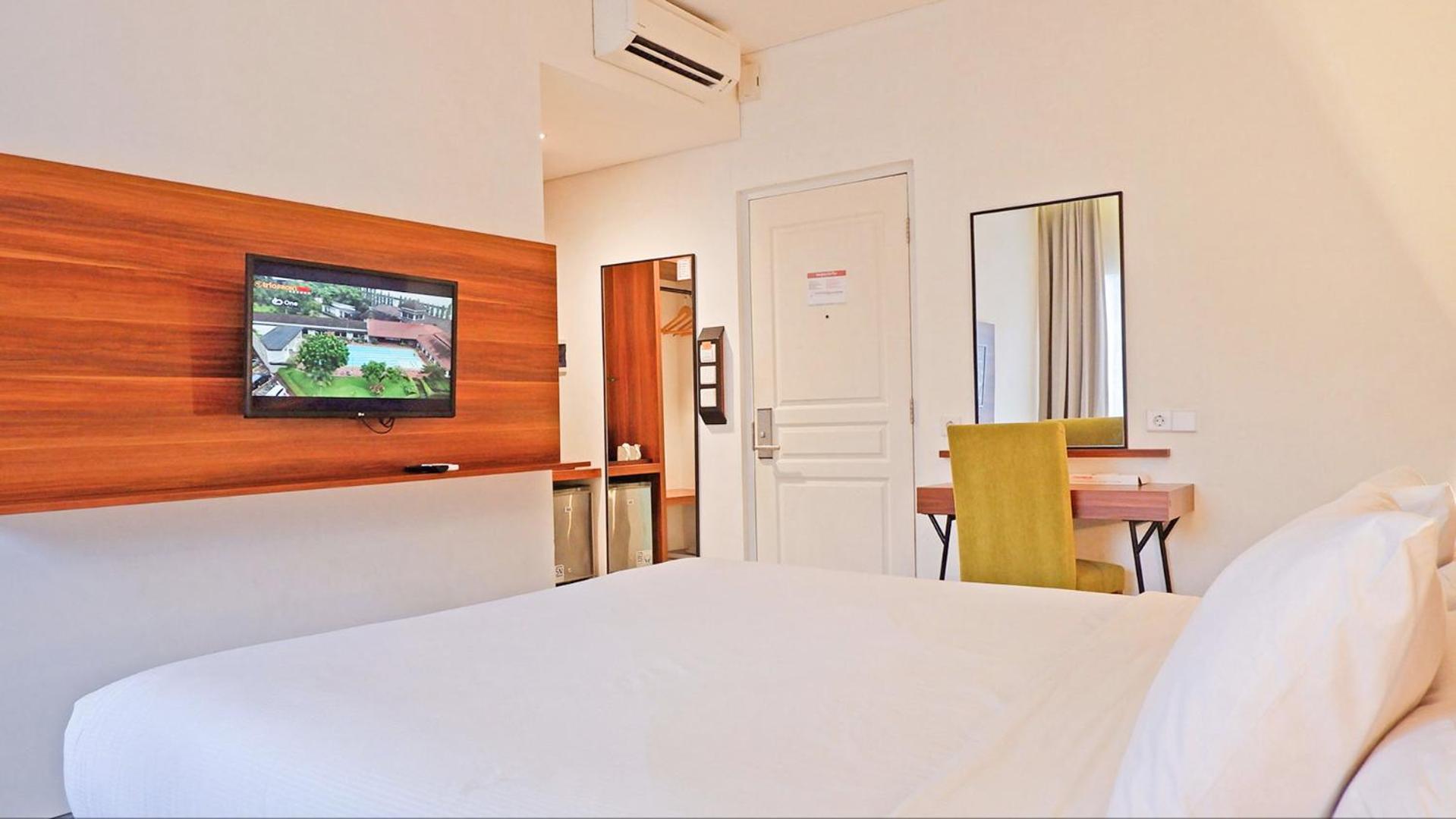 ฟรอนต์ วัน รีสอร์ต มาเกลัง Hotel มาเกอลัง ภายนอก รูปภาพ