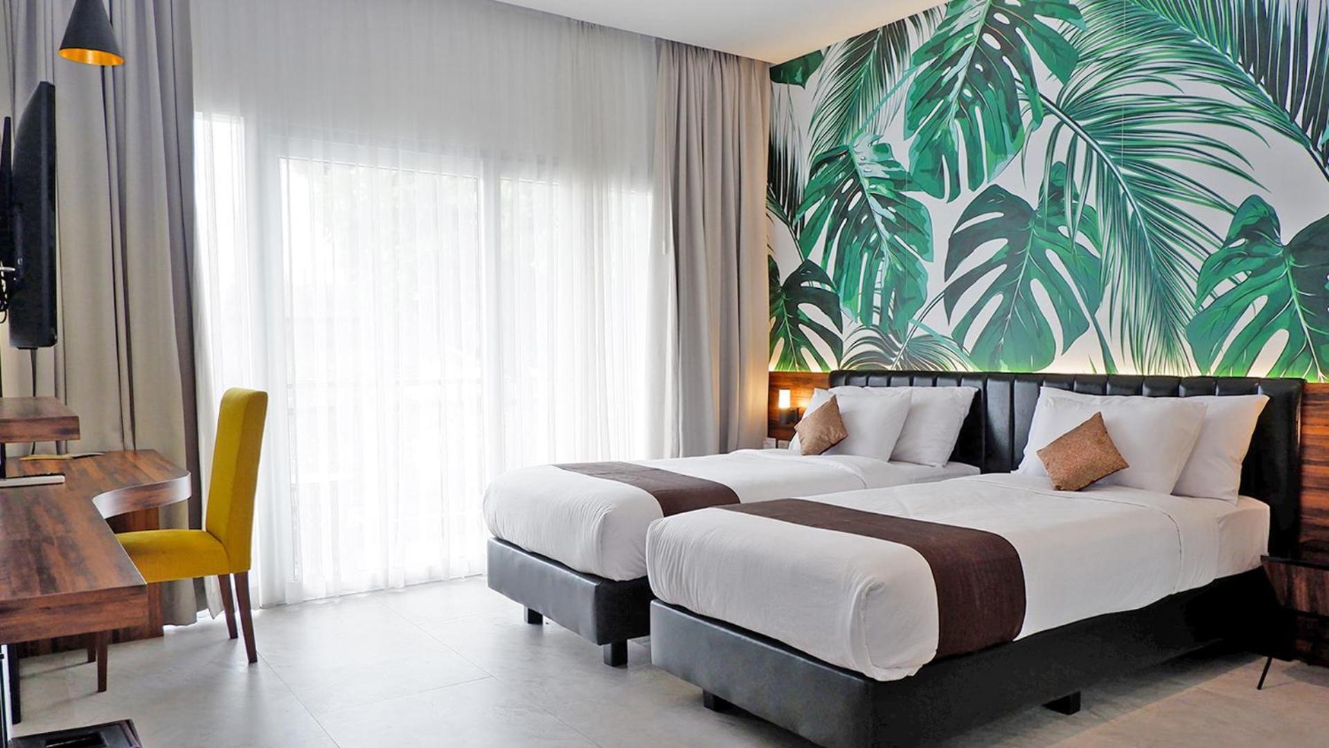 ฟรอนต์ วัน รีสอร์ต มาเกลัง Hotel มาเกอลัง ภายนอก รูปภาพ