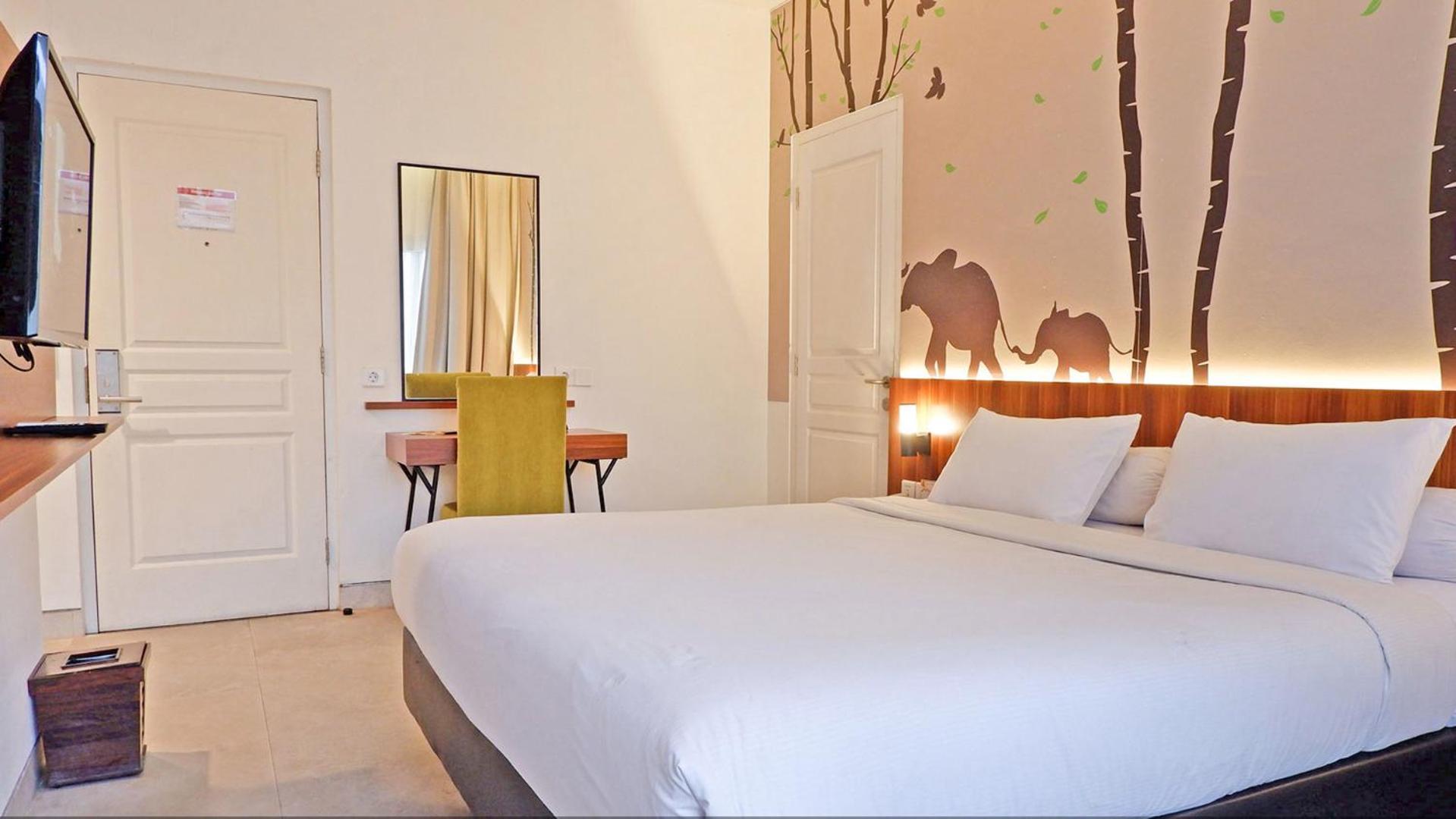 ฟรอนต์ วัน รีสอร์ต มาเกลัง Hotel มาเกอลัง ภายนอก รูปภาพ