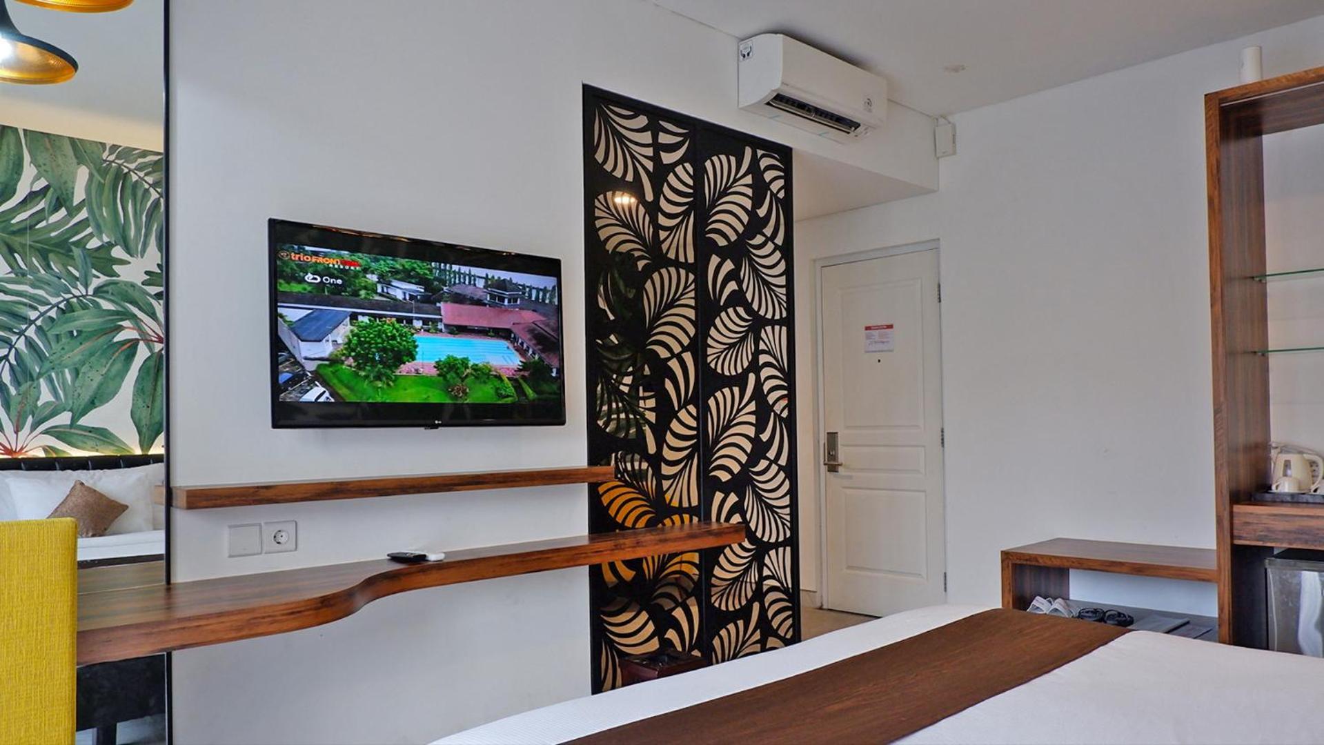 ฟรอนต์ วัน รีสอร์ต มาเกลัง Hotel มาเกอลัง ภายนอก รูปภาพ