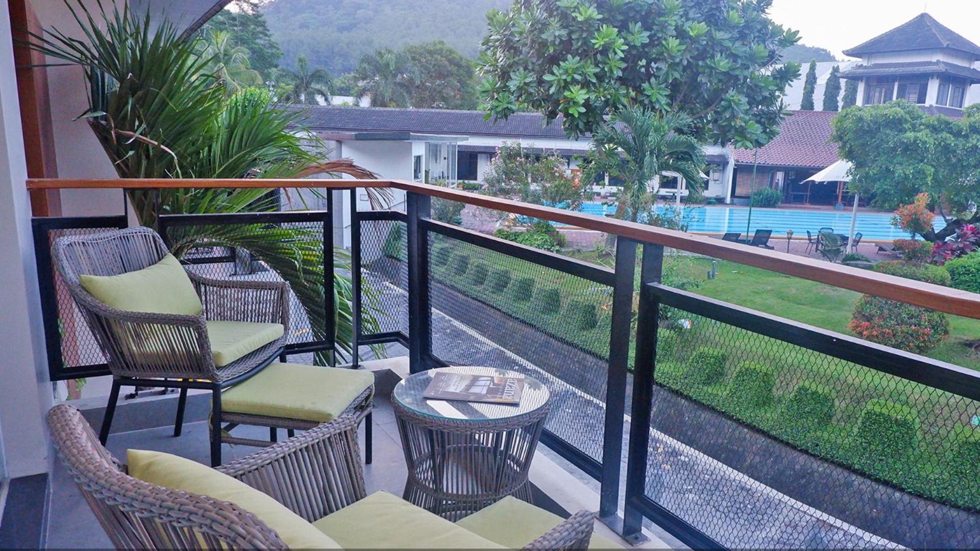 ฟรอนต์ วัน รีสอร์ต มาเกลัง Hotel มาเกอลัง ภายนอก รูปภาพ