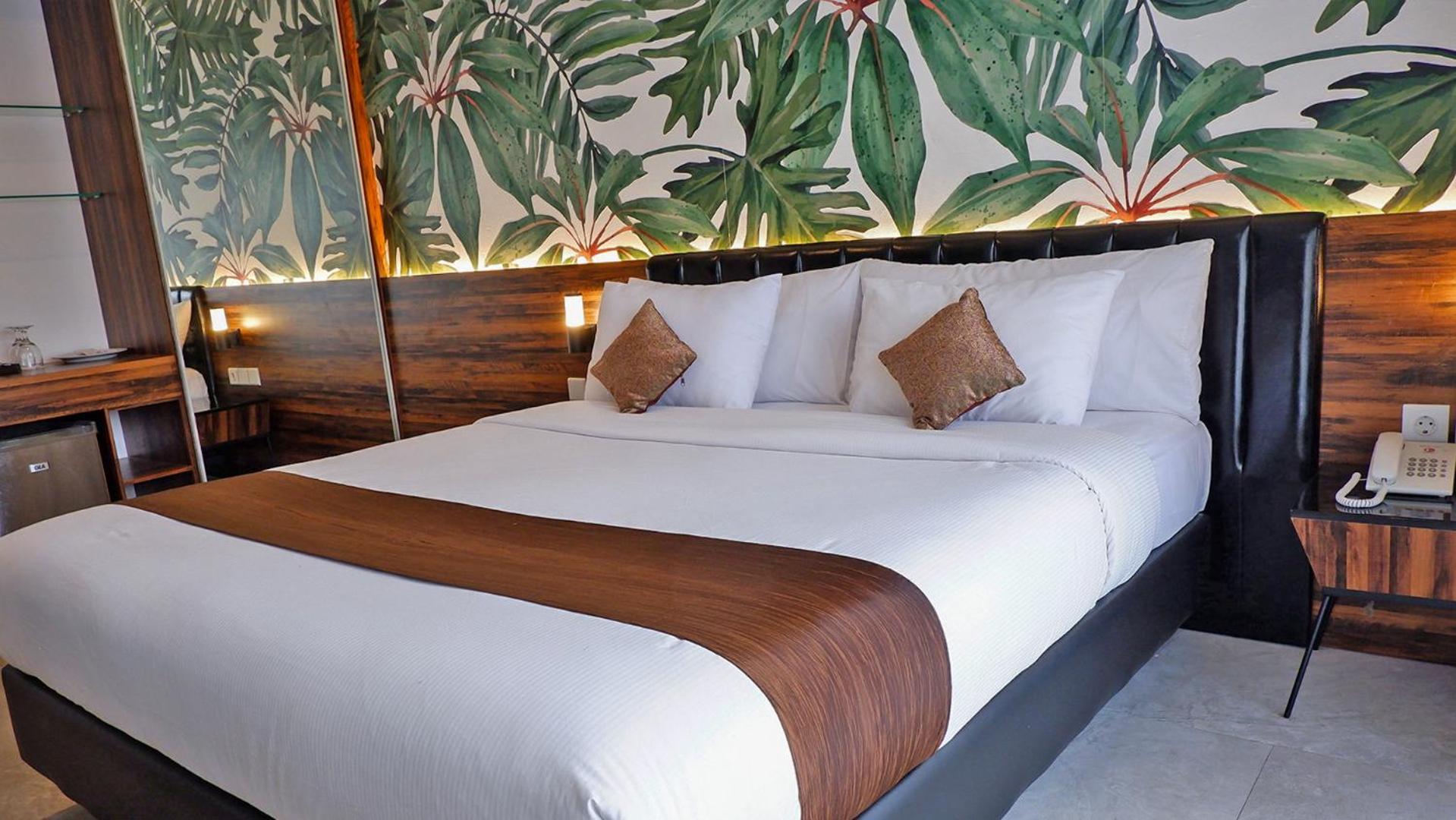 ฟรอนต์ วัน รีสอร์ต มาเกลัง Hotel มาเกอลัง ภายนอก รูปภาพ