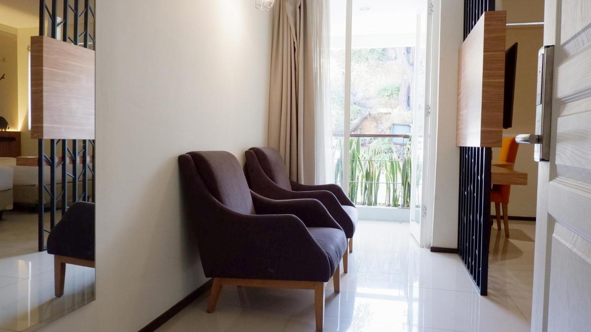 ฟรอนต์ วัน รีสอร์ต มาเกลัง Hotel มาเกอลัง ภายนอก รูปภาพ
