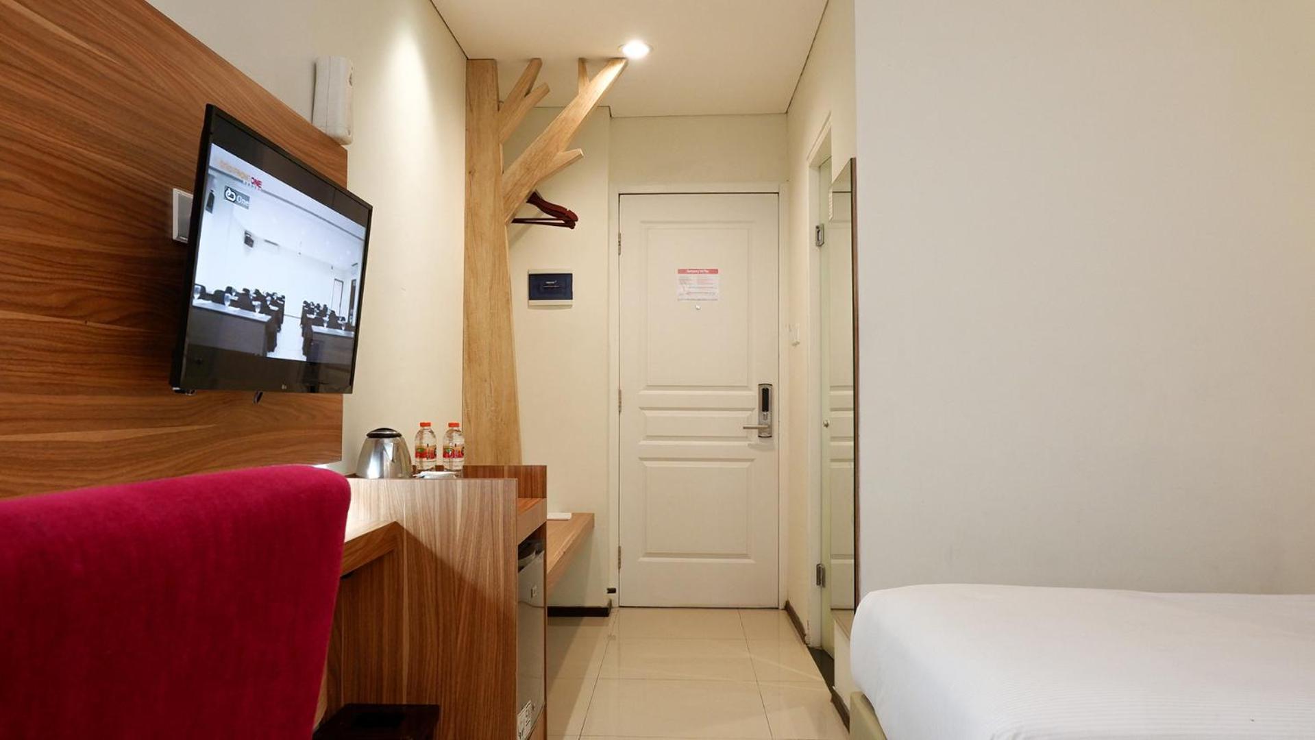 ฟรอนต์ วัน รีสอร์ต มาเกลัง Hotel มาเกอลัง ภายนอก รูปภาพ